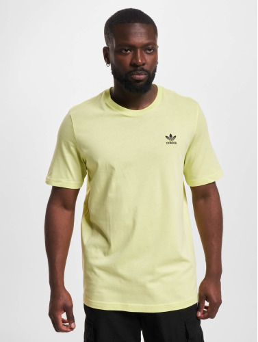 adidas Originals / t-shirt Essential in geel