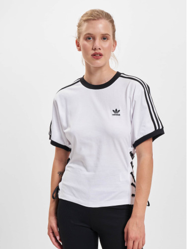 adidas Originals / t-shirt Laced in wit