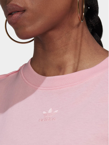 adidas Originals / t-shirt Loose in pink