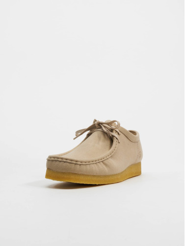 Clarks Originals / sneaker Wallabee Casual in beige