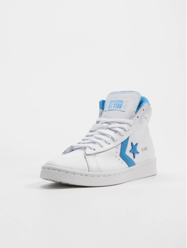Converse / sneaker Pro Leather Mid High in wit