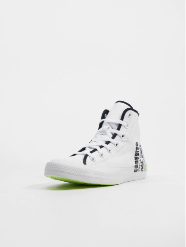 Converse / sneaker Chuck Taylor All Star Archival Logos High in wit