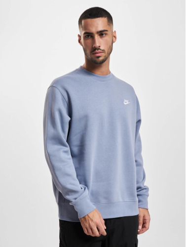 Nike / trui Sportswear Club Fleece in grijs
