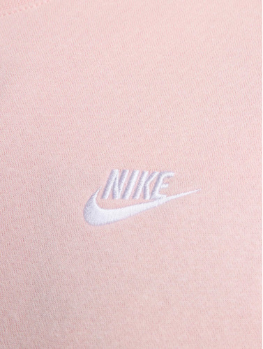 Nike / trui Sportswear Club Fleece in pink