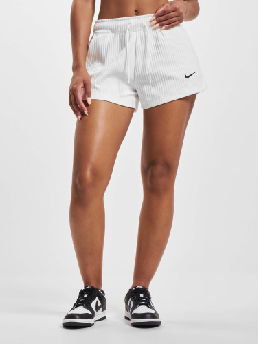 Nike / shorts Ribbed Jersey in wit