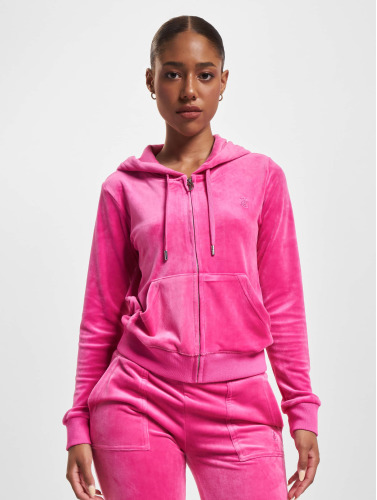 Juicy Couture / Sweatvest Robertson Class in pink