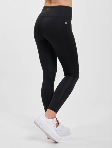 Freddy / Legging Ankle Length Breathable Superfit Lateral Panels in zwart