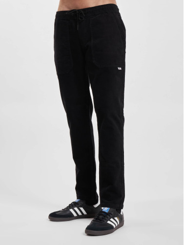 Tommy Jeans / Corduroy broek Scanton in zwart