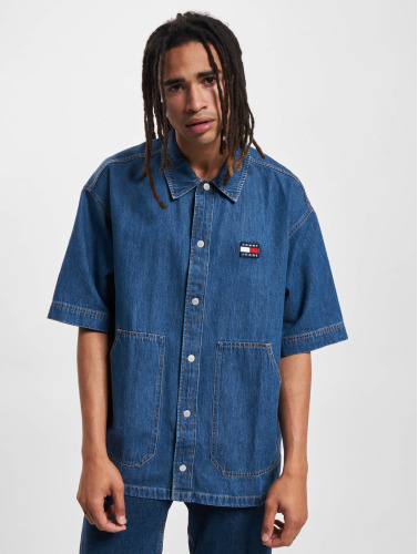 Tommy Jeans / overhemd Denim Worker in blauw