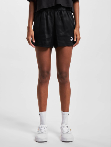 Puma / shorts T7 Trainings in zwart