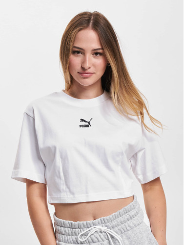 Puma / t-shirt Dare To Cropped Relaxed in wit