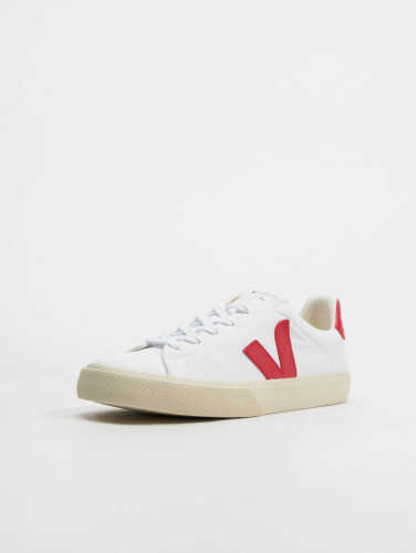 Veja / sneaker Campo Canvas in wit