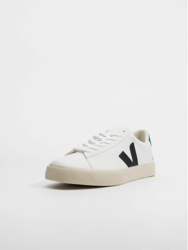 Veja / sneaker Campo Chromefree in wit