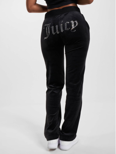 Juicy Couture / joggingbroek Del Ray Heart in zwart