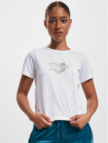 Juicy Couture / t-shirt Haylee Heart in wit