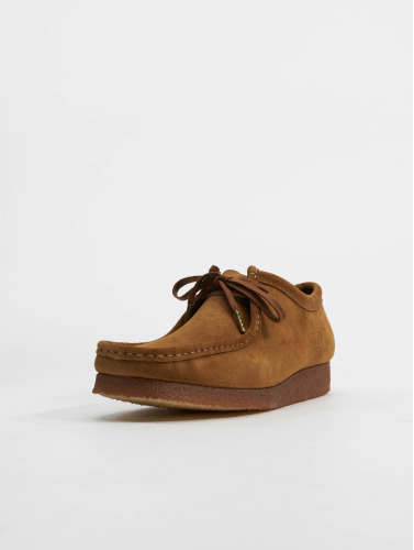 Clarks - Heren schoenen - Wallabee - G - Bruin - maat 11