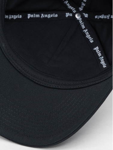Palm Angels / snapback cap in zwart