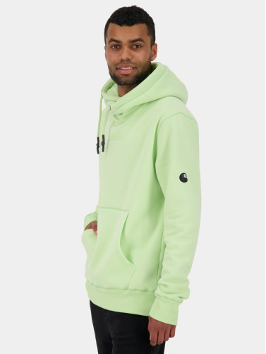 Alife & Kickin / Hoody Johnson in groen