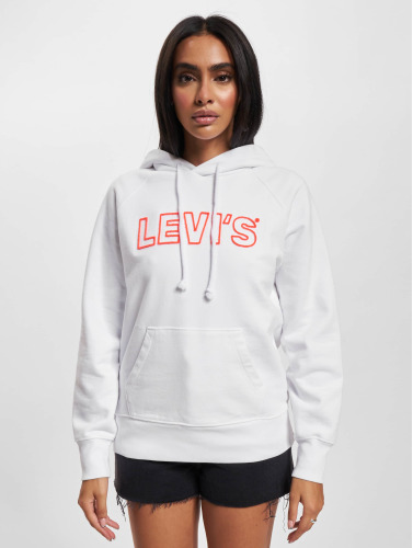 Levi's® / Hoody Graphic Sport Housemark in wit