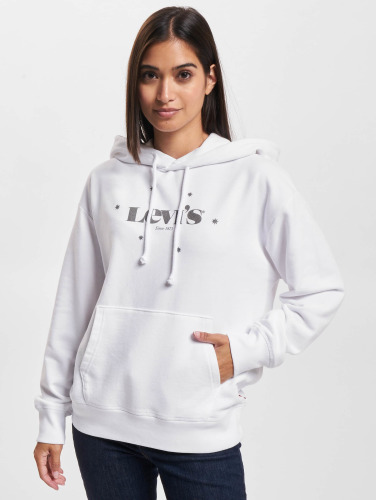 Levi's® / Hoody Graphic Standard in wit
