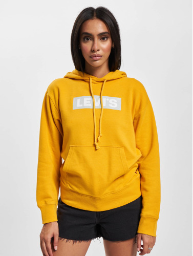 Levi's® / Hoody Graphic Standard in geel