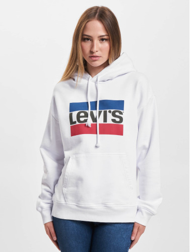Levi's® / Hoody Graphic Standard in wit