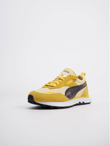 Puma / sneaker X Pikachu Rider FV in geel