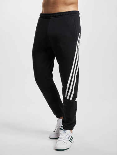 adidas Originals / joggingbroek M Future Icone 3 Stripes in zwart