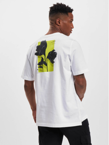 adidas Originals / t-shirt Hem in wit