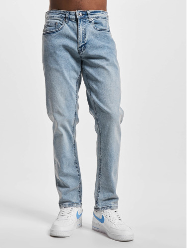 Redefined Rebel / Slim Fit Jeans Detroit in blauw