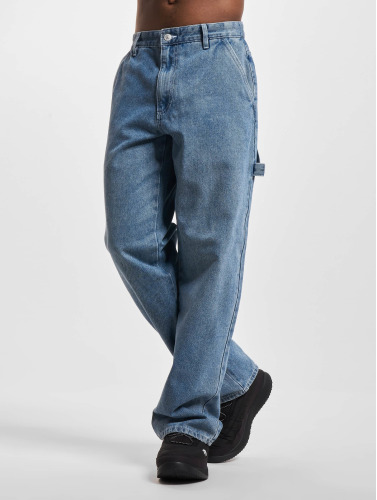 Redefined Rebel / Straight fit jeans Erland in blauw