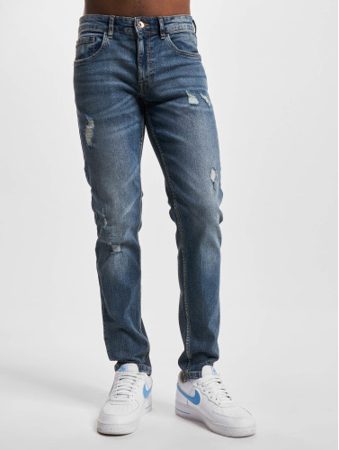 Redefined Rebel / Skinny jeans Stockholm in blauw