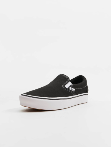 Vans / sneaker Comfycush Slip-On in zwart