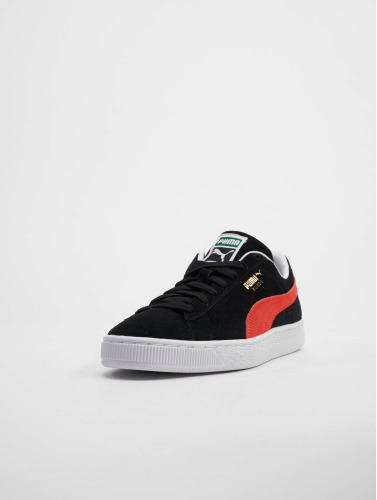 Puma / sneaker Suede Classic XXI in zwart