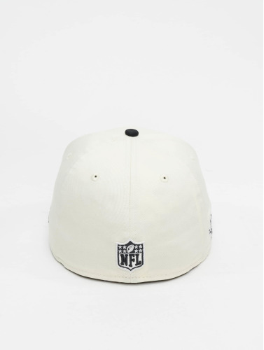 New Era / Fitted Cap Championships 59Fifty Las Vegas Raiders in wit