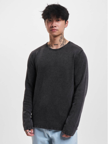 JACK & JONES JJELEO KNIT CREW NECK NOOS Heren Trui - Maat L