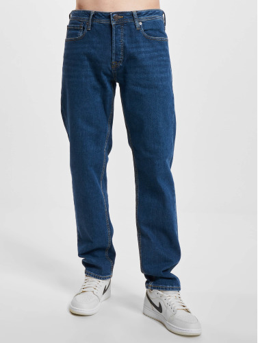 Jack & Jones / Straight fit jeans Mike Original Am 386 in blauw
