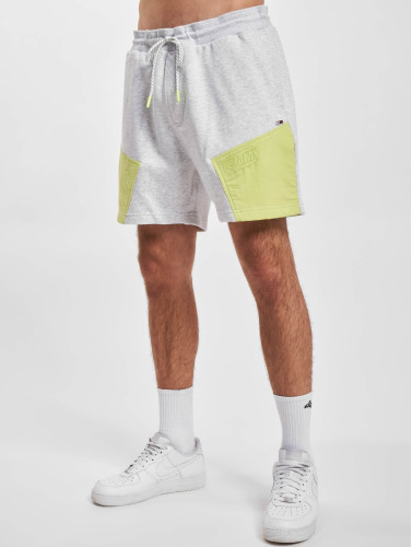 Tommy Jeans / shorts Colorblock in grijs