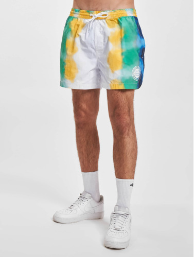 Tommy Jeans / shorts Nylon Tie Dye Runner in bont