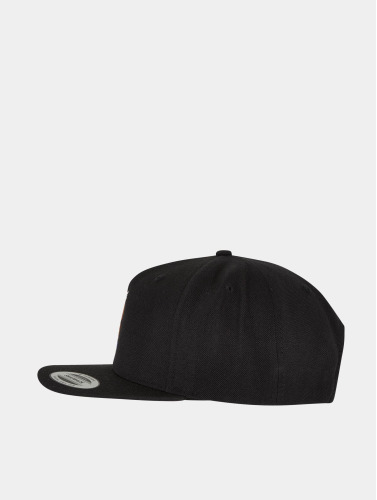 Mister Tee / snapback cap La Sketch Classic in zwart