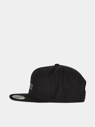 Mister Tee / snapback cap Fuck It Classic in zwart