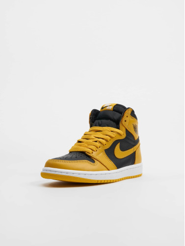 Jordan / sneaker 1 Retro High OG in geel