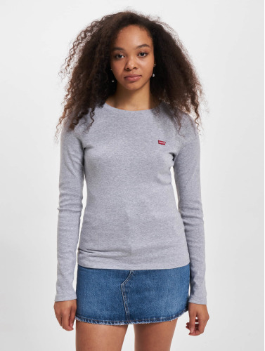 Levi's® / Longsleeve Tee in grijs