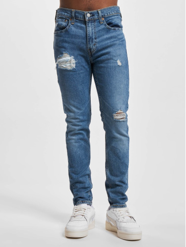 Levi's® / Skinny jeans Extreme Hi Ball in blauw