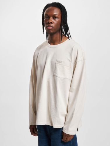 Levi's® / Longsleeve Slouchy in grijs