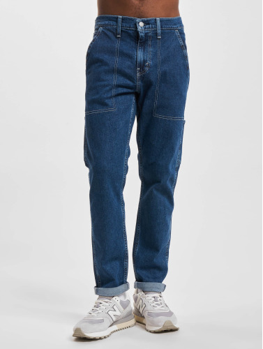Levi's® / Jeans 505 Hi Ball Utility in blauw