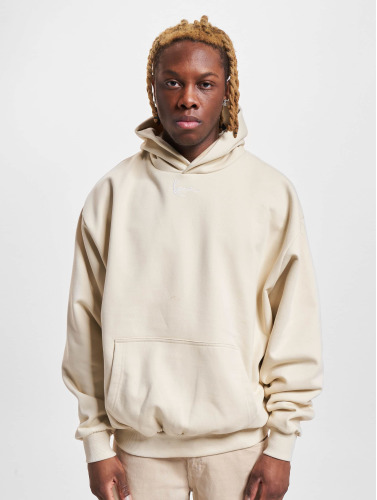 Karl Kani / Hoody Small Signature Os Heavy Sweat in wit