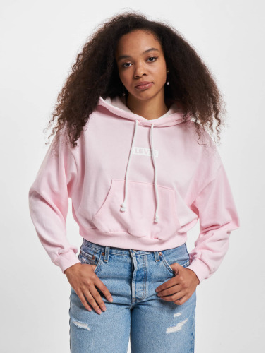 Levi's® / Hoody Graphic Laundry in pink