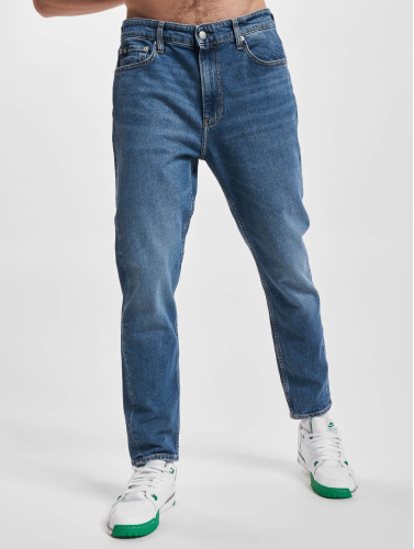 Calvin Klein Jeans / Straight fit jeans Dad in blauw
