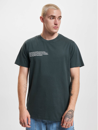 Stylewriting / t-shirt Illegal in groen